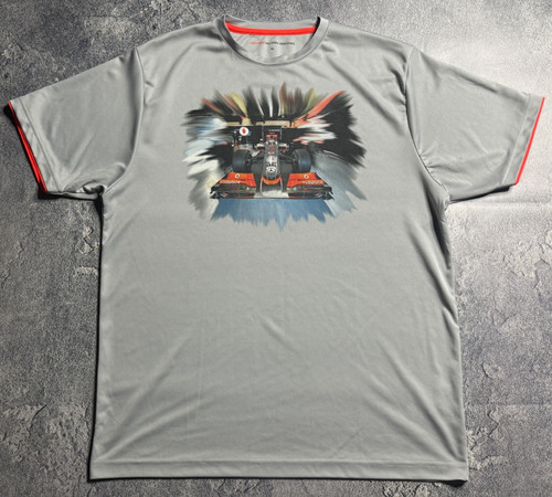 Vodafone mclaren mercedes - mclaren,