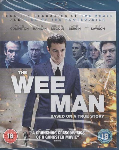 The wee man sealed new - wee,