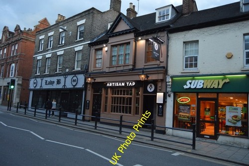 Photo 6x4 artisan tap - photo,