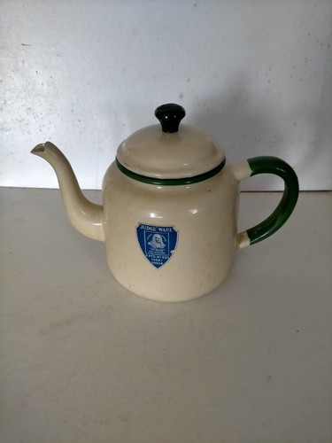 Judge ware vintage - vintage, enamel