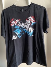 CM Punk AEW T-Shirt Tee