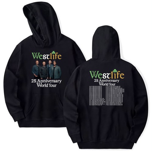 West 25th anniversary - 25th, life