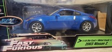 1/18 ERTL Fast and Furious