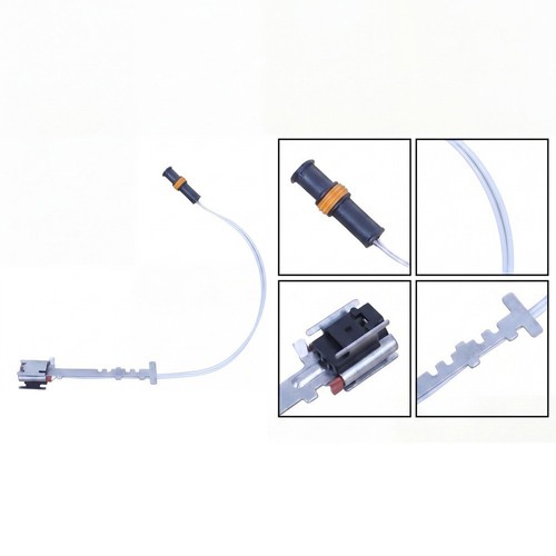 Replacement temperature sensor - replacement,