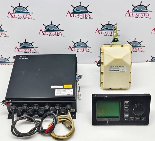 Simrad autopilot - ap,