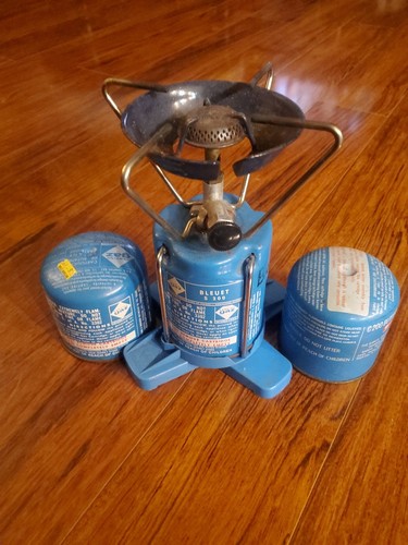 Lot camping gaz - of, 2