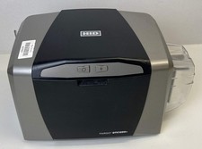 Fargo DTC1250e Single Sided ID Card Colour Card Printer