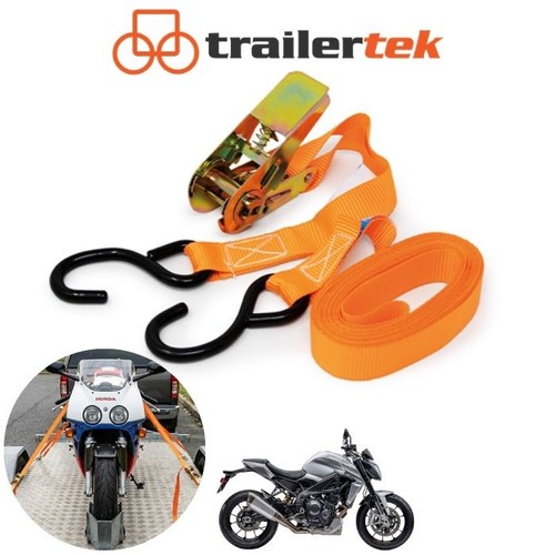 Motorbike trailer ratchet - trailer,