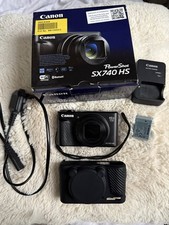 Canon PowerShot SX740 HS