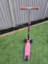 Micro Maxi Pink Scooter