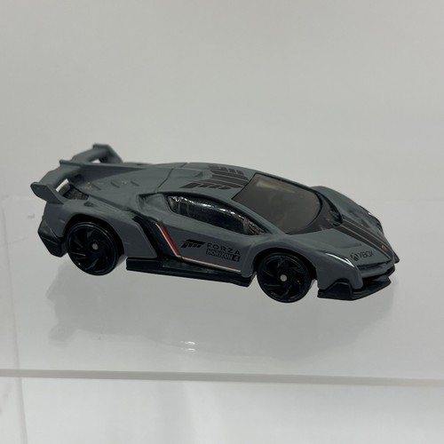 Hot wheels lamborghini veneno - hot,