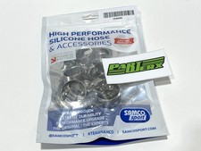 Samco Ancillary Coolant Hose