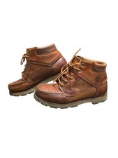 Vintage Timberland Ankle Boot UK 7.5 Gore Tex Leather Walking Outdoor Hiking 