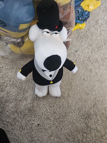 Family guy brian dog - dog, soft