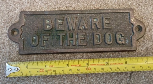 Vintage solid cast - vintage,