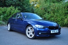 2016 BMW 3 SERIES 2.0 320D AUTO ED SPORT EURO 6 Leather Seats SATNAV 18'' ALLOY