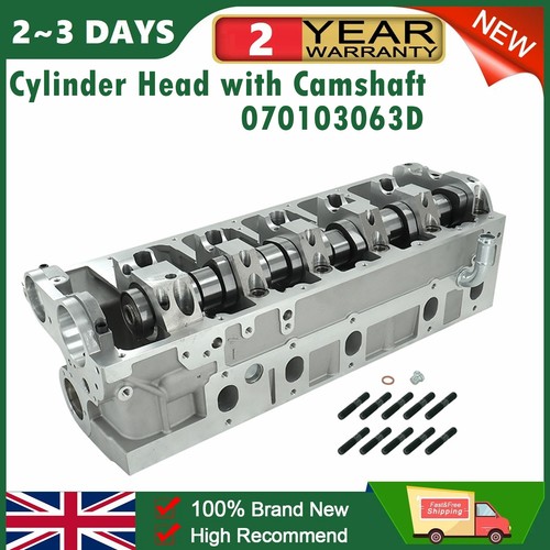 Cylinder head assembly - head, for