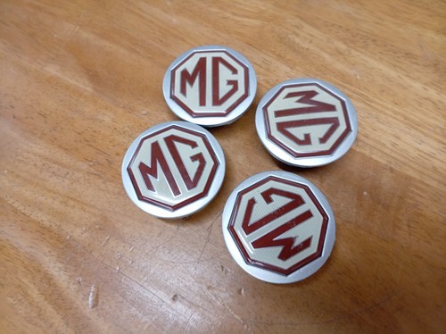 Mgf wheel centres - mgf,