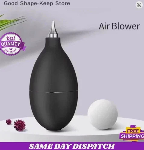 New rubber bulb air blower - rubber,