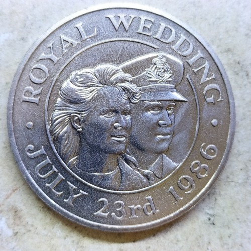 1986 pence st helena - 1986, &