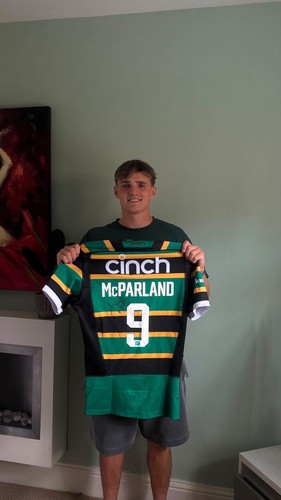 Authentic hand signed and - authentic,