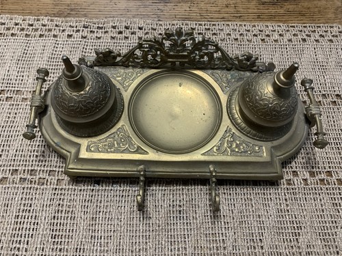 Antique victorian style brass - victorian,