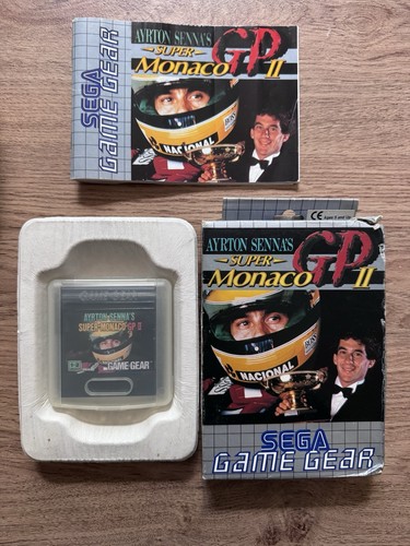 Ayrton senna super monaco - ayrton, gp