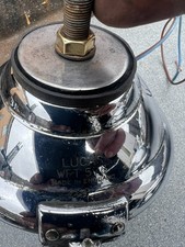 Lucas Vintage chrome