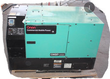 Cummins Onan QD 12000 Diesel