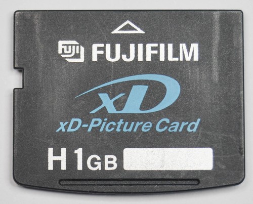 Fujifilm picture card - card,