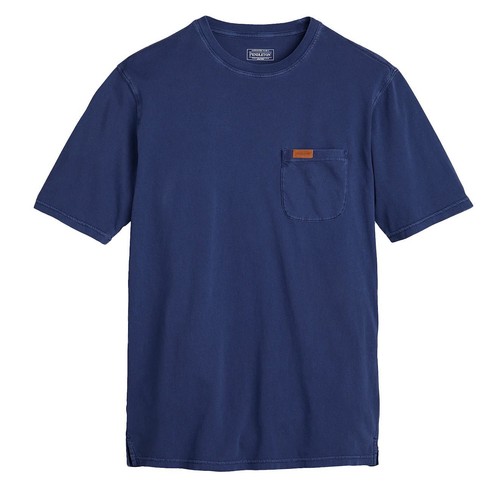 Pendleton deschutes pocket tee - pocket,