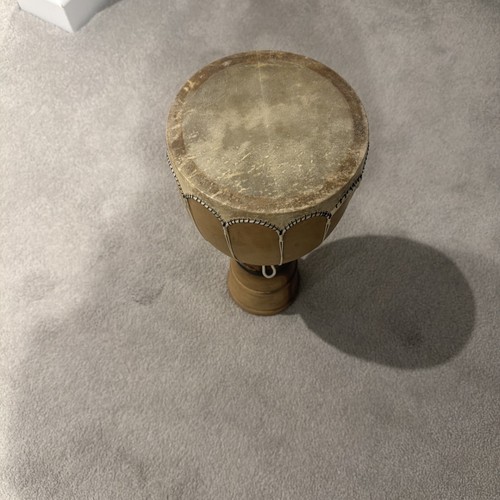 Tunisian darbuka drum - tunisian,