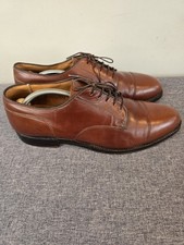 Alden 972 Straight Tip Blucher