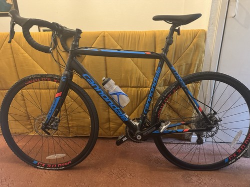2016 cannondale caadx tiagra - 2016,