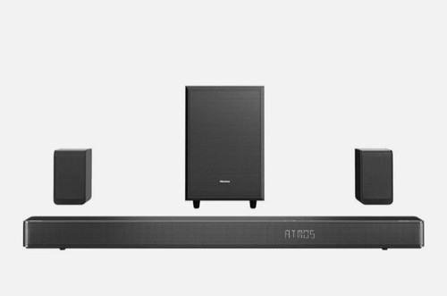Hisense ax5125h ch 500w - 5.1.2,