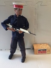 Action Man Marine Parade
