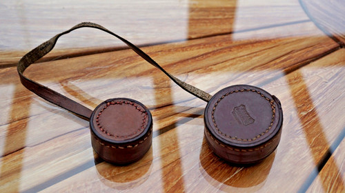 Pecar berlin leather lens - leather,