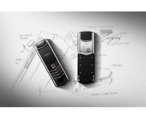 Iconic vertu gsm - vertu,