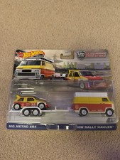 Hot Wheels Car Culture MG