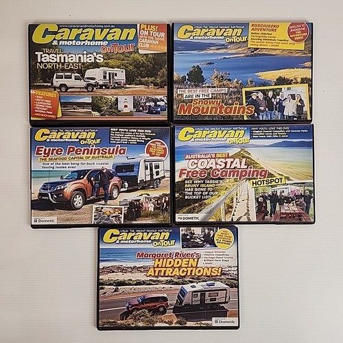 Dvds caravan motorhome - 5,