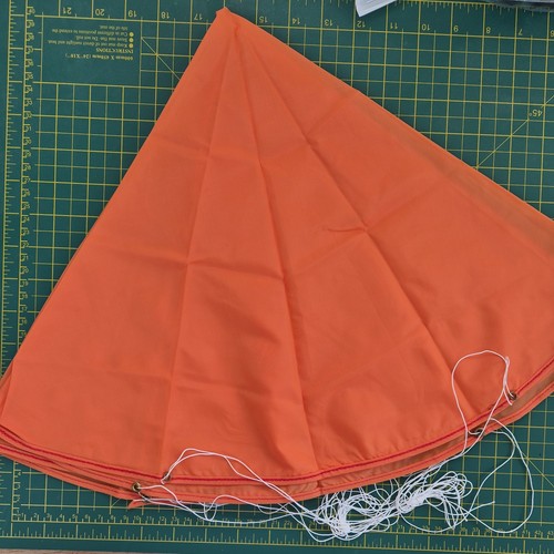 Vintage action man parachute - vintage,