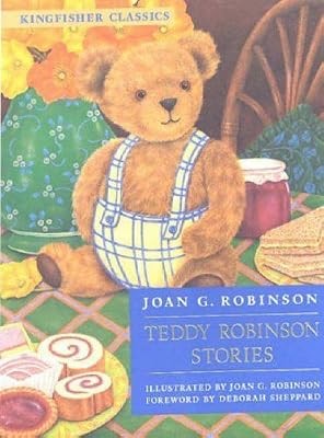 Teddy robinson stories - robinson,