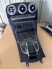 MERCEDES C CLASS W205 CENTER