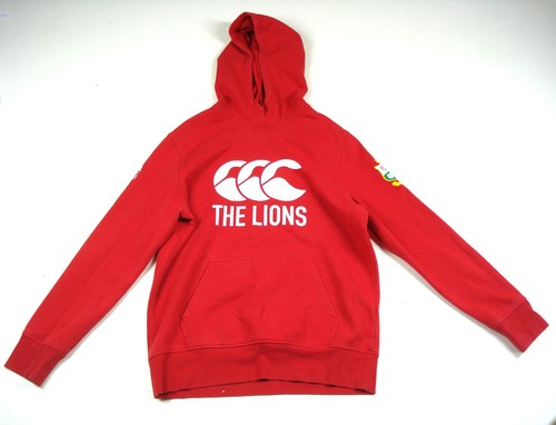 British lions rugby hoodie - british,