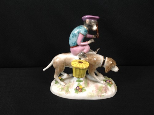Rare antique french porcelain - antique,