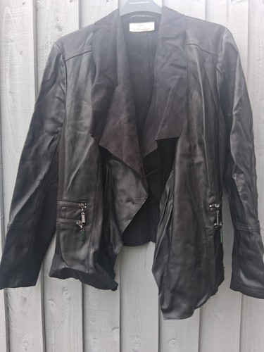 Wallis petite black - petite, faux