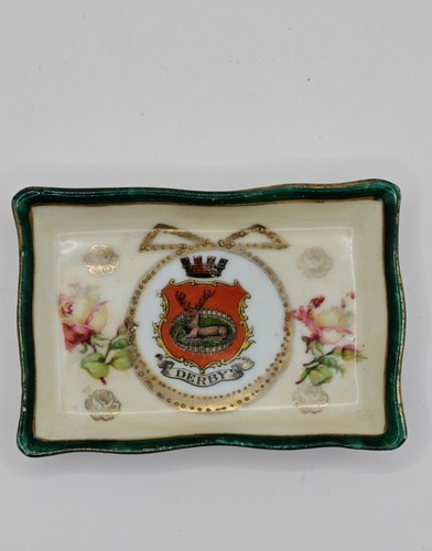 Vintage longton england - longton, derby