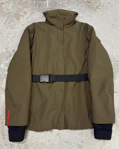 Prada fw99 tactical gore tex - prada,