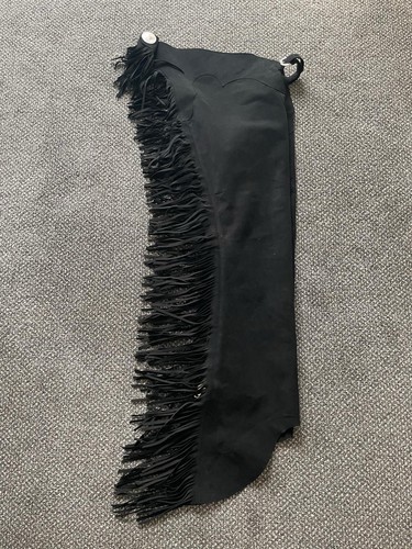 Western horse riding chaps - horse,
