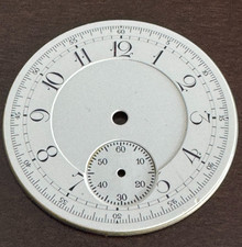 VINTAGE 44.8MM CHRONOGRAPH